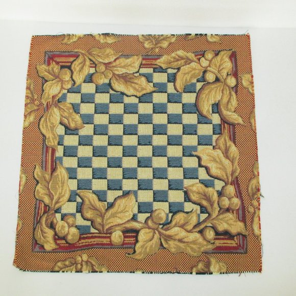 BUNDLE OF FRENCH TAPESTRY PANELS - Picture 4 of 14